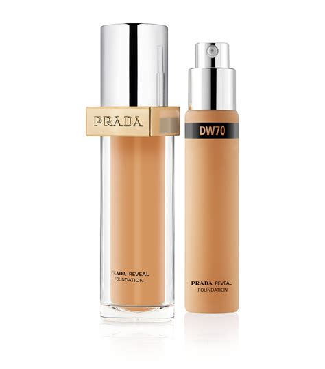 prada beauty foundations